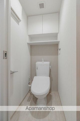 アジールコート王子の内装写真