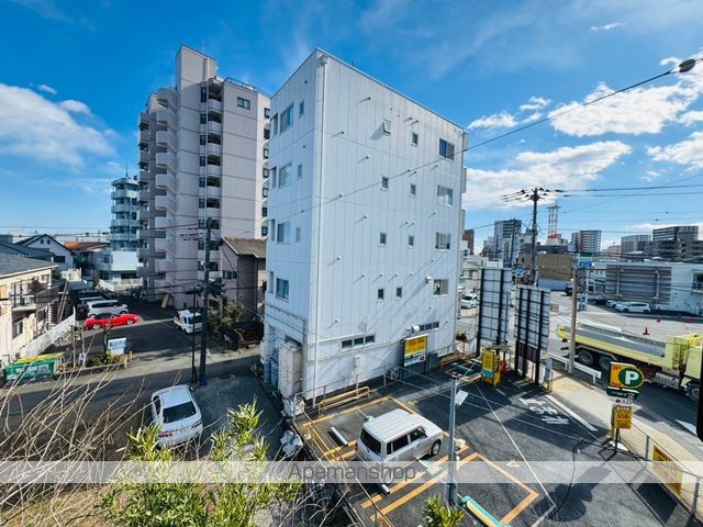 ベイルーム本厚木元町の周辺写真