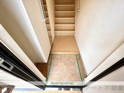 サンモールＫ・Ⅱ[2LDK/57.07m2]の玄関