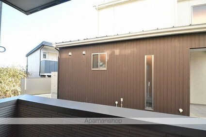 アスコット堤町[1K/26.1m2]の眺望