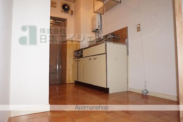 レ・セーナ中一万[1K/18.09m2]のリビング・居間3