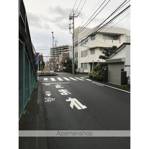 シティハイム中央林間の外観写真