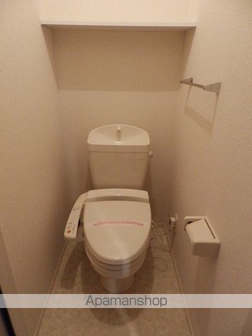 カーザ ナチュラーレ B棟の内装写真