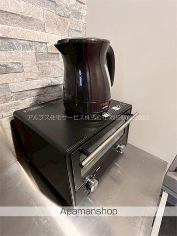 ハリテイジの内装写真