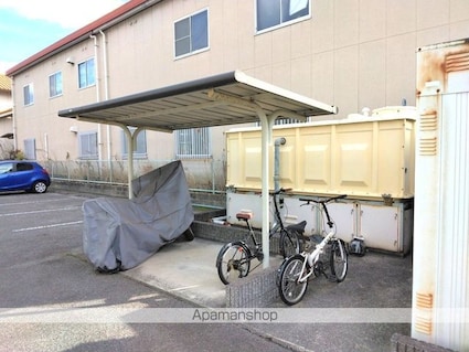 プルミエ[1K/23.18m2]の共用部6