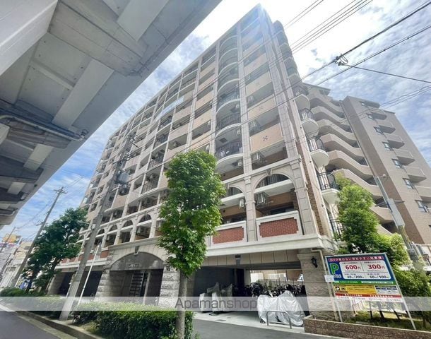 Luxe田辺の外観写真
