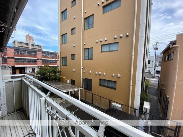 パナハイツさむしんぐの内装写真