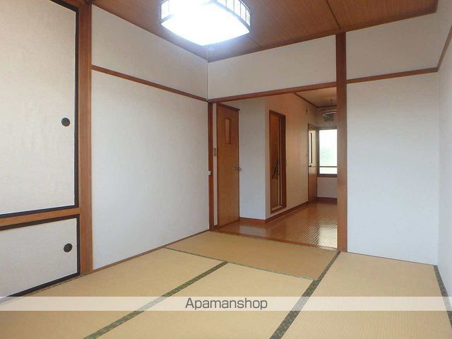 桜コーポの内装写真
