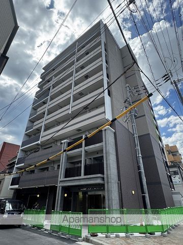 フォーリアライズ弁天町Noviaの外観写真