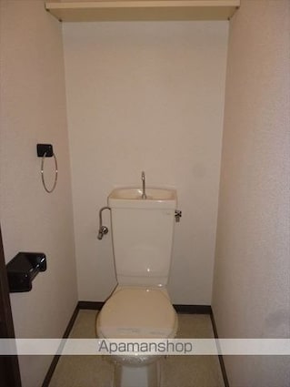 和歌山県和歌山市中之島[1R/24.68m2]のトイレ