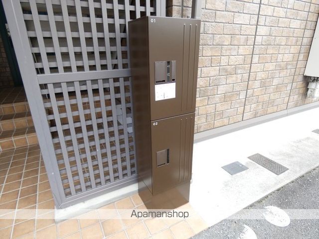 アガパンサス A棟の内装写真