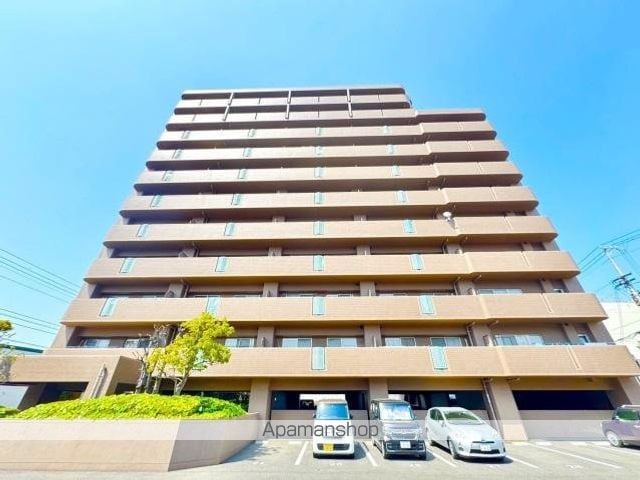 アルファステイツ木太六番館の外観写真