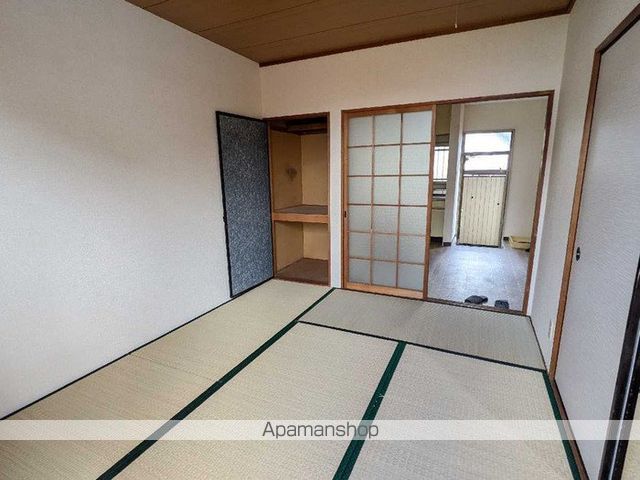 ロイヤル広瀬 Aの内装写真