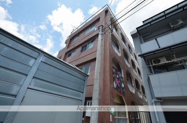 OKマンションの外観写真