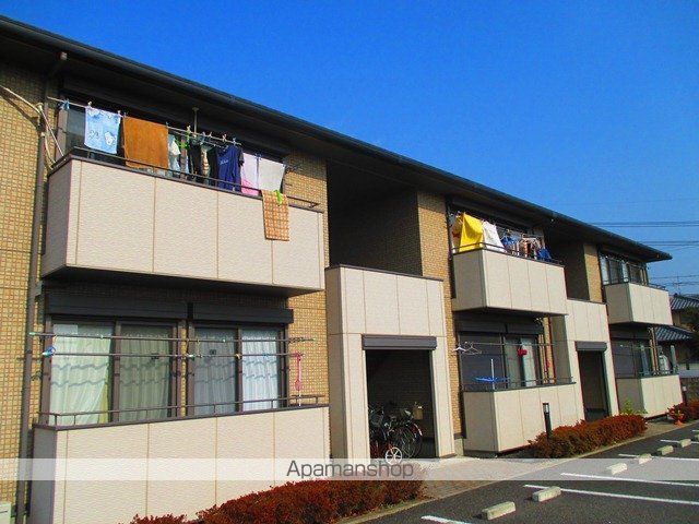 マ,メゾン Aの外観写真