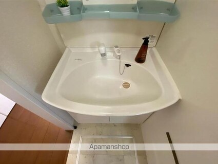 ルーチェ　Ｄ棟[1LDK/42.11m2]の洗面所