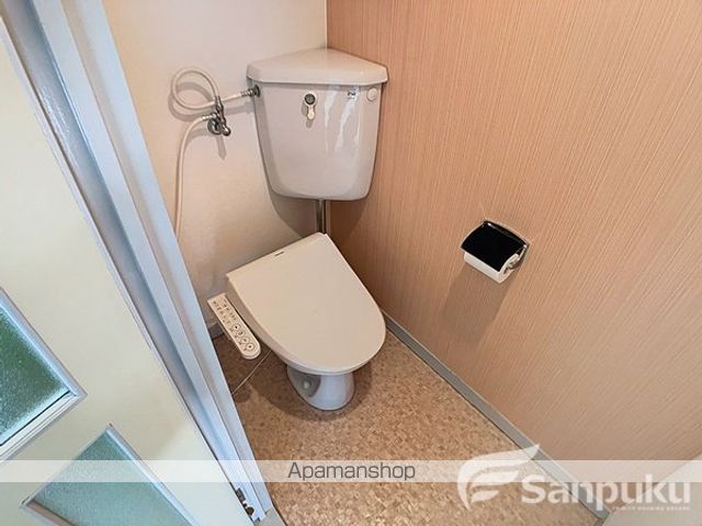 寿温泉マンションの内装写真