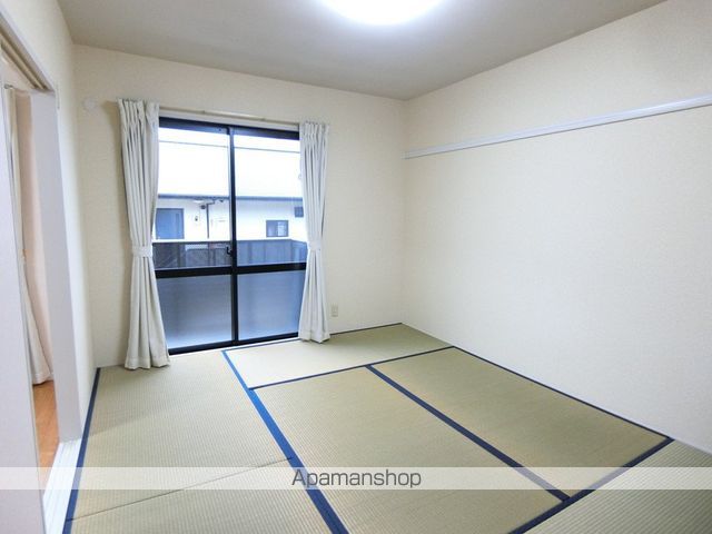 ベルコリーヌBの内装写真