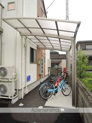 アリュール八本松[1R/25.7m2]の共用部1