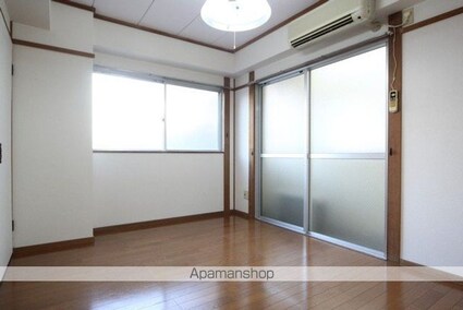 ラブレ清水町[1K/19.4m2]のリビング・居間