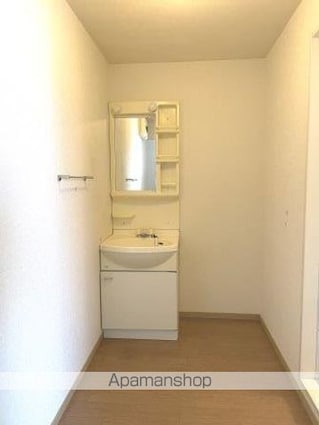 シャルマン六田[2DK/55.2m2]の洗面所