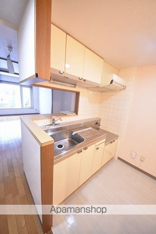 スカイパレスの内装写真