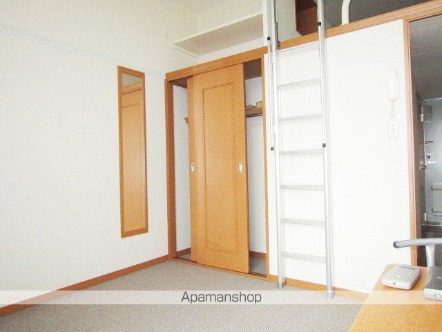 レオパレスカサブランカの内装写真