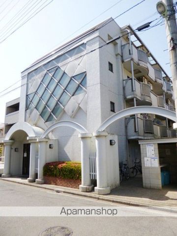 パールシティ浦和常盤台の外観写真