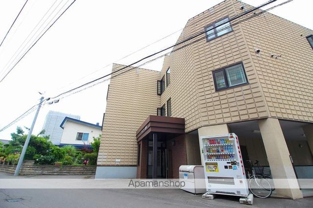 プレステージ澄川の外観写真