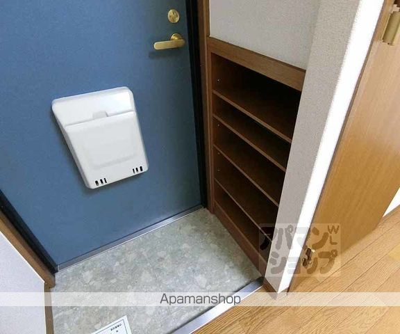 丹波口サンハイツの内装写真