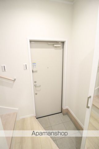 CALM NESTの内装写真