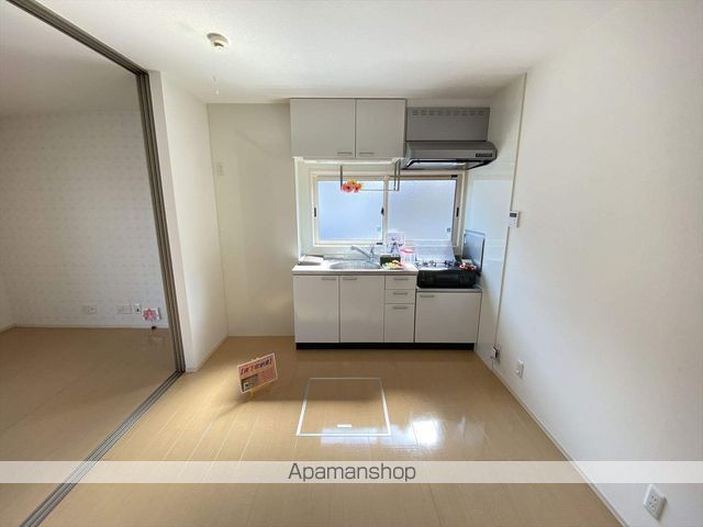 ウィング ヴュー A棟の内装写真