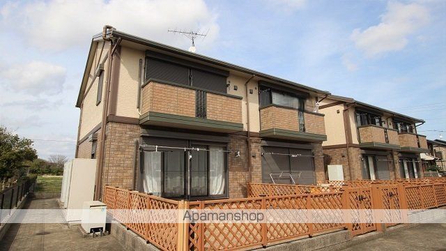 サニーコーポ富士見Cの外観写真