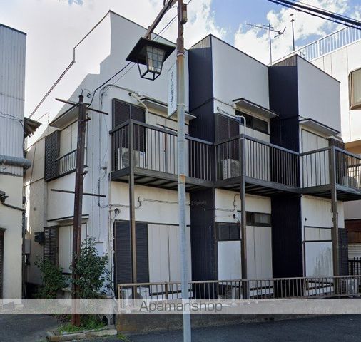 AQUA COURTの外観写真