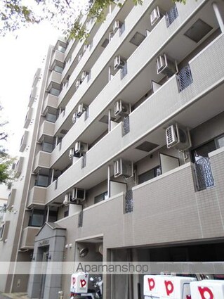 東京都中野区大和町１丁目[1K/20.68m2]の外観3