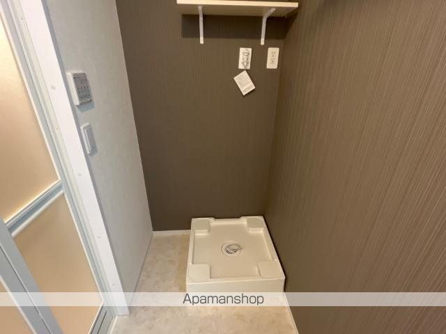 グレイス ツルミの内装写真