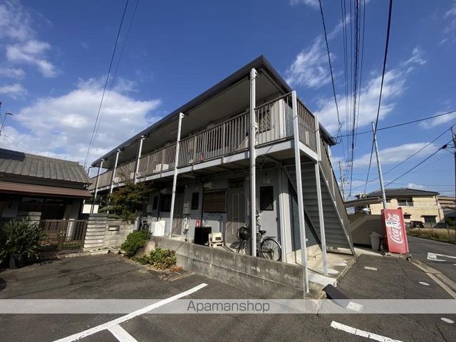 カーサMの外観写真
