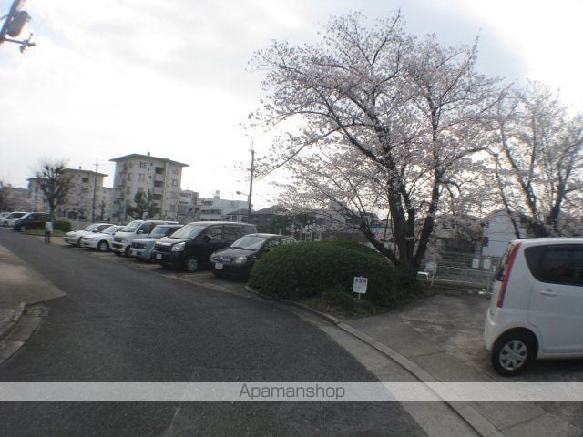 中宮第四団地74棟の周辺写真