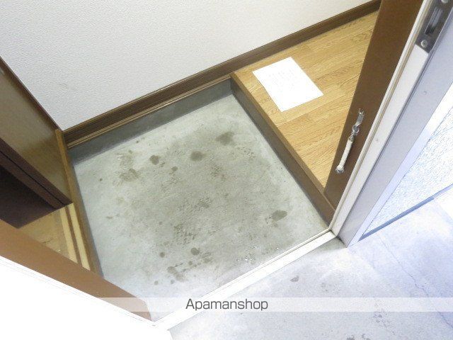 オークヒルズ89の内装写真