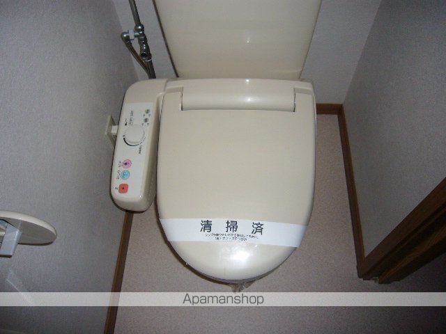 カメリアボアの内装写真