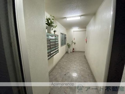 パラダイスビル[1R/18.15m2]のエントランス5