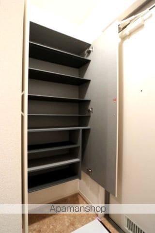 アネーロ・チヨの内装写真