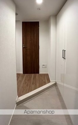 パークアクシス菊川ステーションイースト[2LDK/43.15m2]の玄関