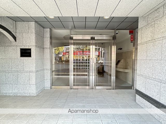 フルール観音の玄関写真