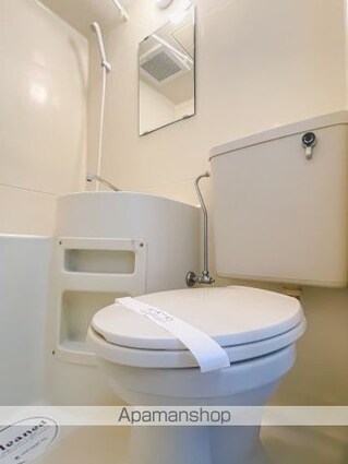 スカイコート荻窪[1R/13.37m2]のトイレ