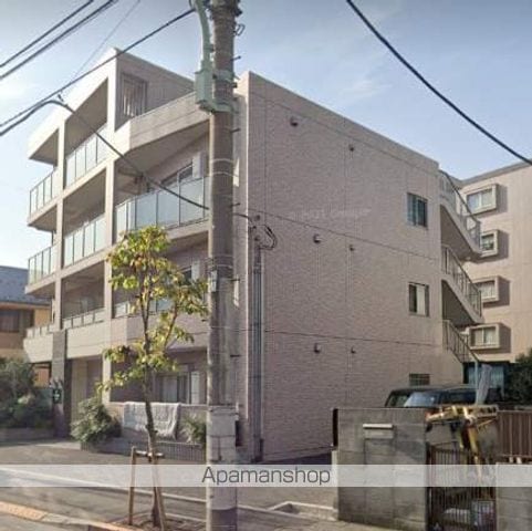 ヴェルデみなみの外観写真