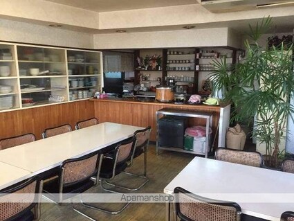 松山学生会館[1R/12.42m2]のキッチン