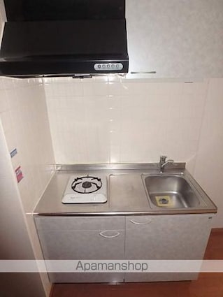 ヴェルデス[1K/27.25m2]のキッチン