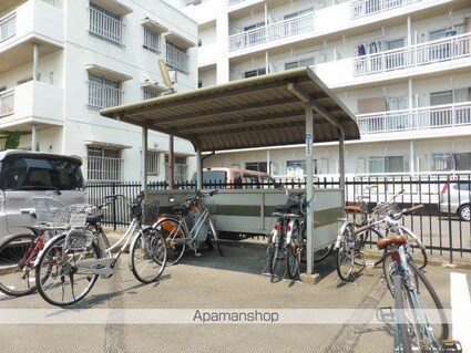 長野県長野市若里６丁目[1K/21.94m2]の共用部1
