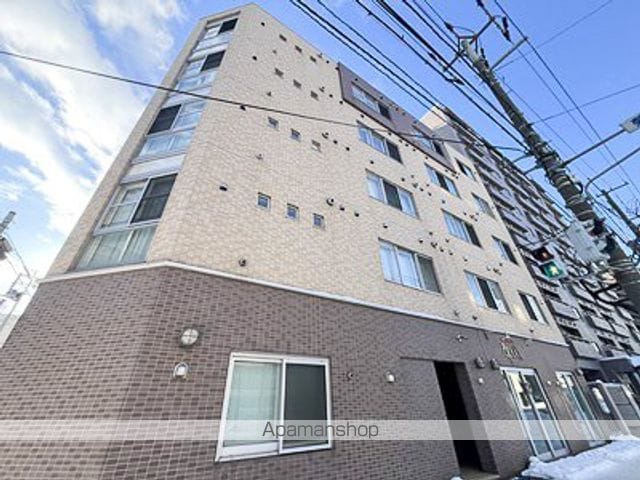 プラティーク札幌の外観写真